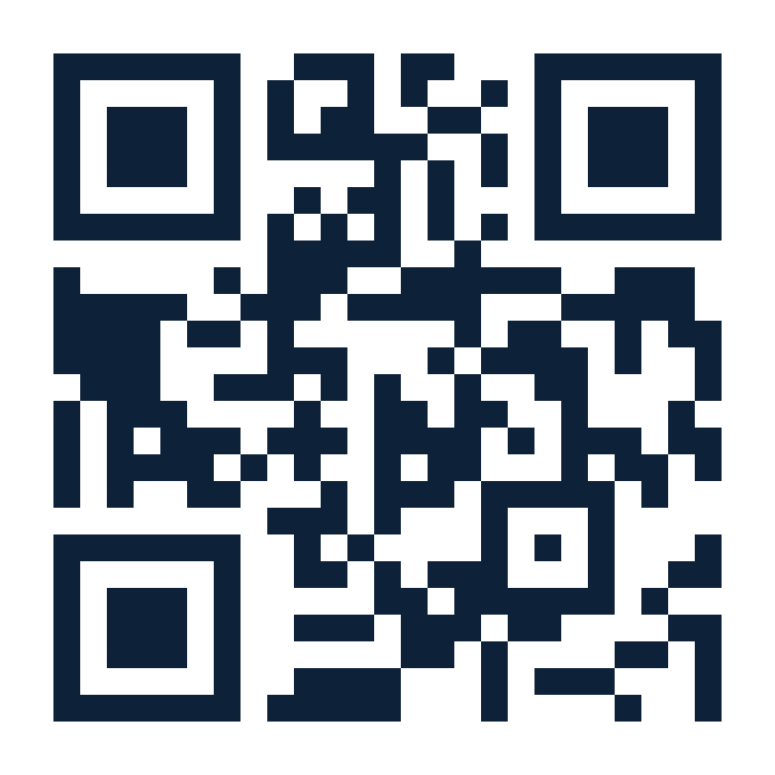 QR code linking to https://dencontracting.ca